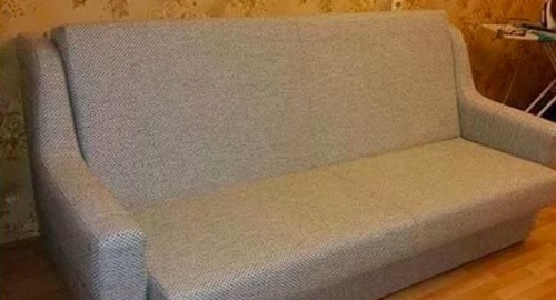 Перетяжка дивана. Скопин